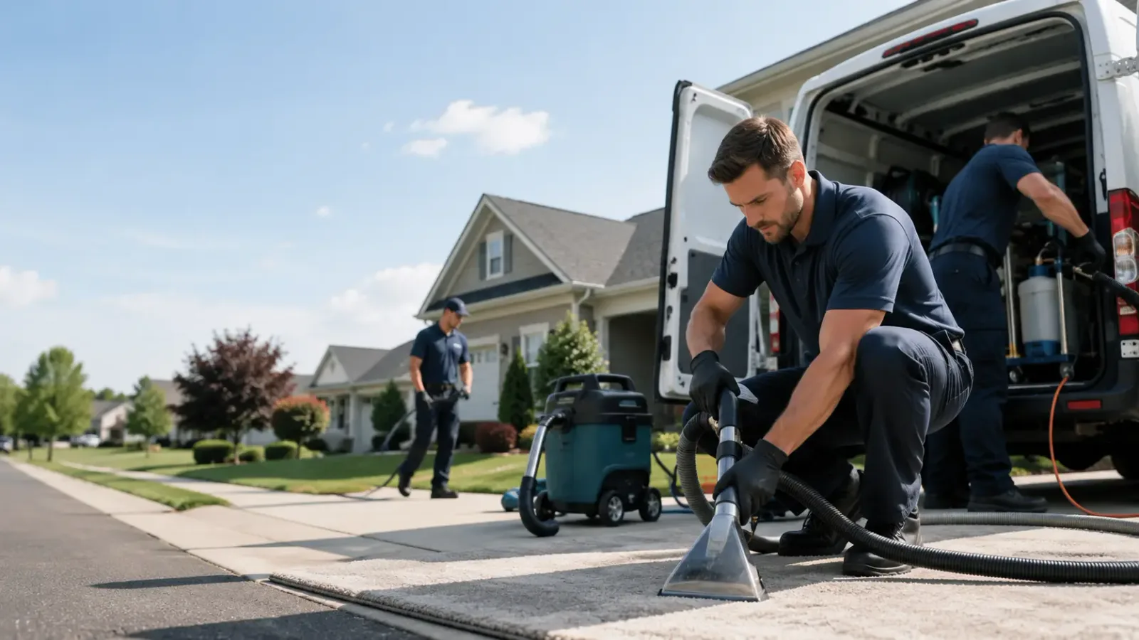 Pet Odor Removal service in Winfall, NC